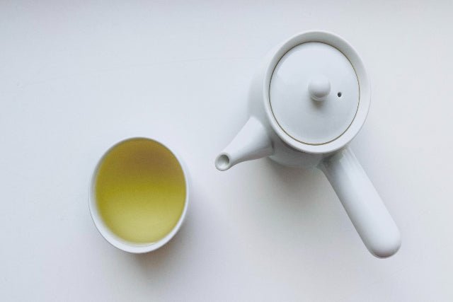 The Health Benefits Of Green Tea - Camellios
