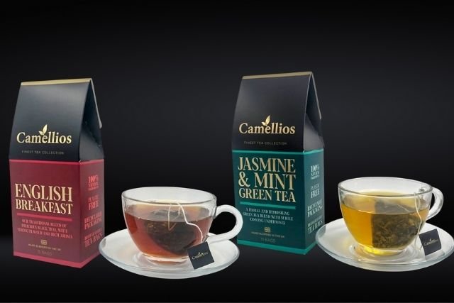 Camellios Featured In The Luxury Lifestyle Magazine - Camellios