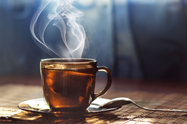 Top 10 Tea Drinking Countries - Camellios