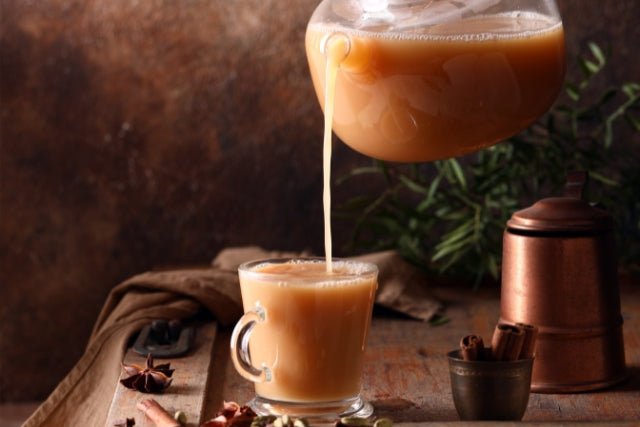 The Best Food To Pair With Chai Tea - Camellios