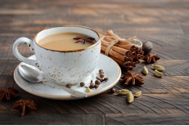 Top 5 Benefits Of Chai Tea - Camellios