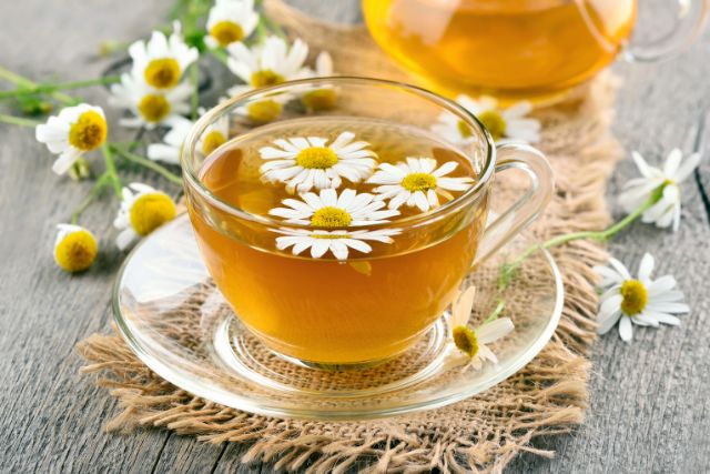 Chamomile Tea: Unpacking the Surprising Health Benefits - Camellios