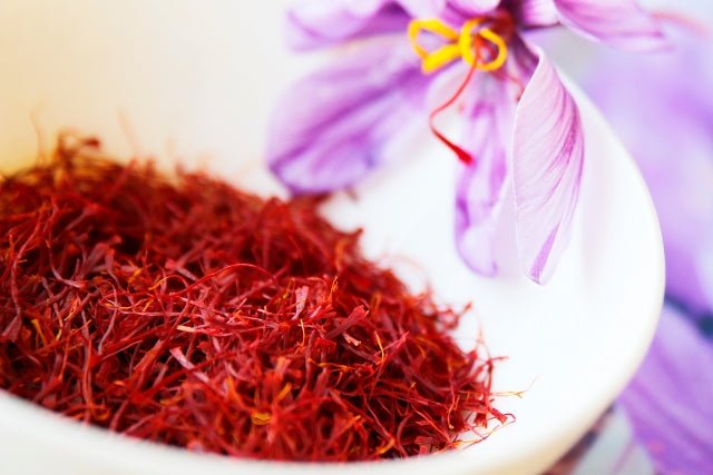 Saffron: The World's Most Precious Spice and Its Culinary Delights - Camellios