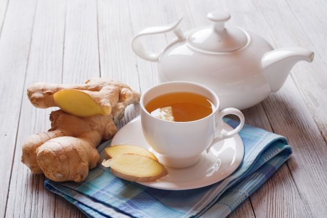 The Surprising Health Benefits of Ginger Tea - Camellios