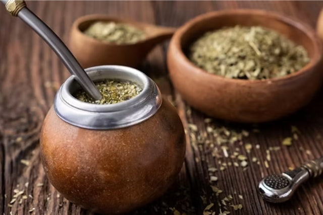 The Health Benefits of Yerba Mate