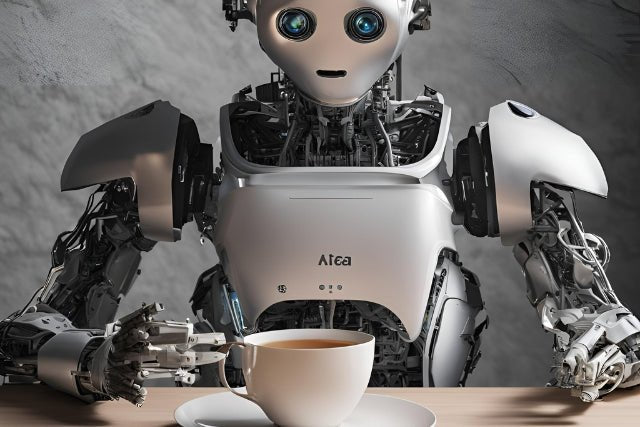 How AI is Revolutionising the Tea Industry: Innovations and Future Trends - Camellios