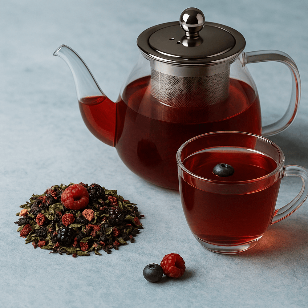 
                  
                    Luxury Loose Leaf Tea Gift Box - Camellios
                  
                
