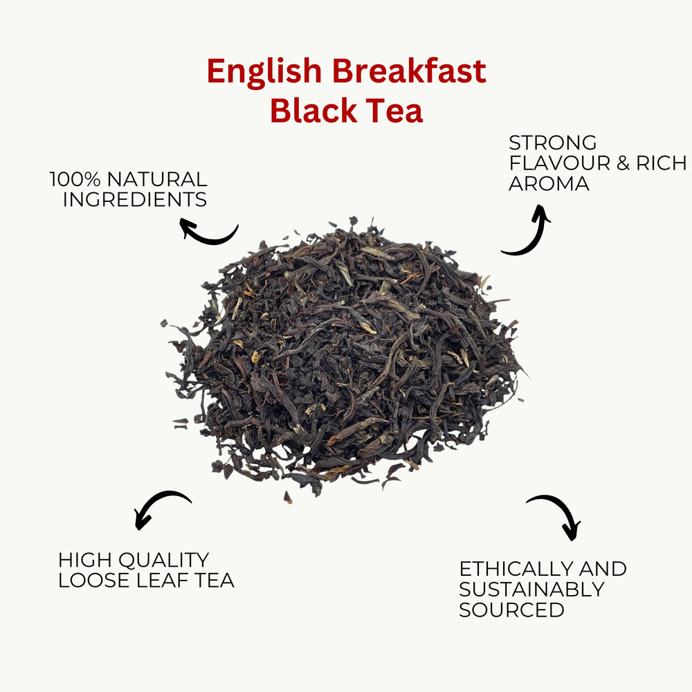 
                  
                    Luxury Loose Leaf Tea Gift Box
                  
                