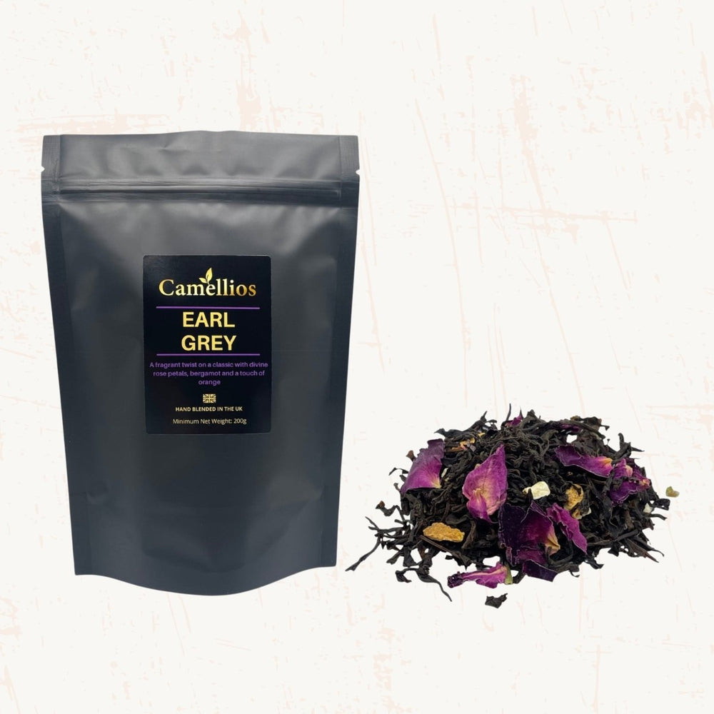 
                  
                    3 Month Premium Tea Subscription - Camellios
                  
                