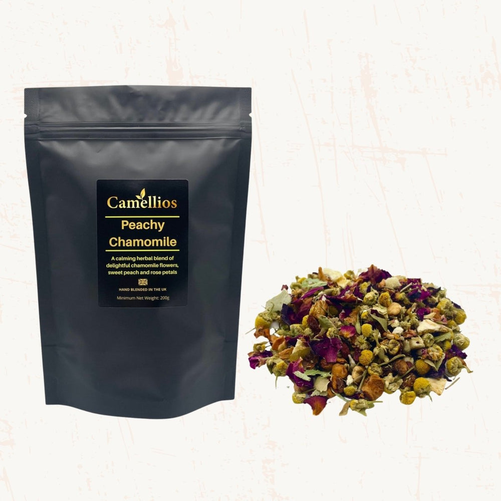 
                  
                    3 Month Premium Tea Subscription - Camellios
                  
                