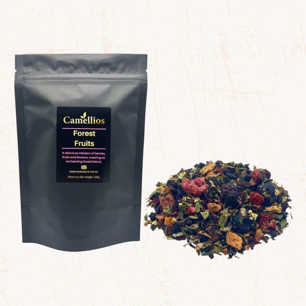 
                  
                    3 Month Premium Tea Subscription - Camellios
                  
                