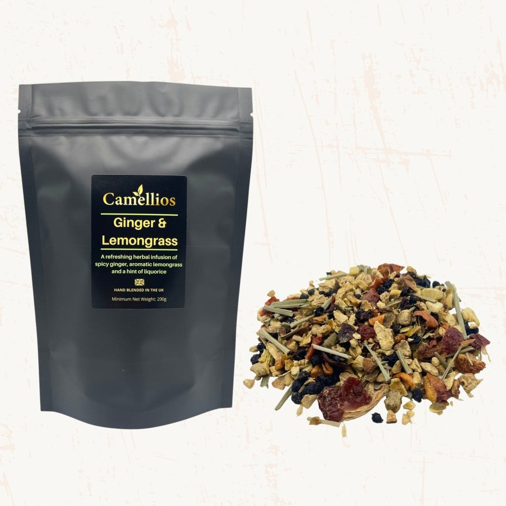 
                  
                    3 Month Premium Tea Subscription - Camellios
                  
                