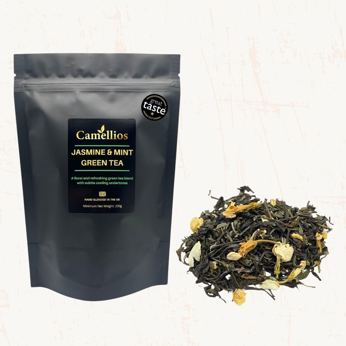 
                  
                    3 Month Premium Tea Subscription - Camellios
                  
                