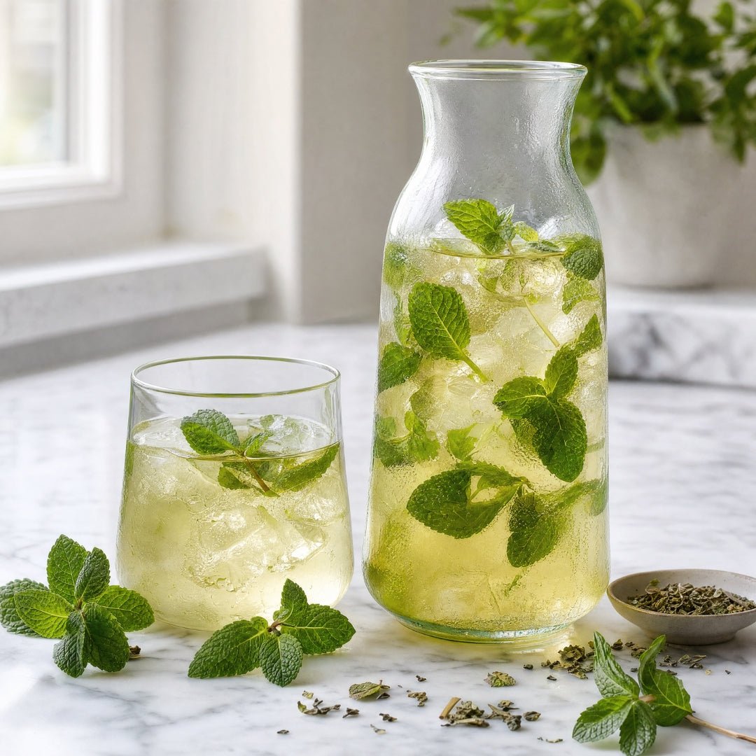 
                  
                    Triple Mint - Loose Leaf - Camellios
                  
                