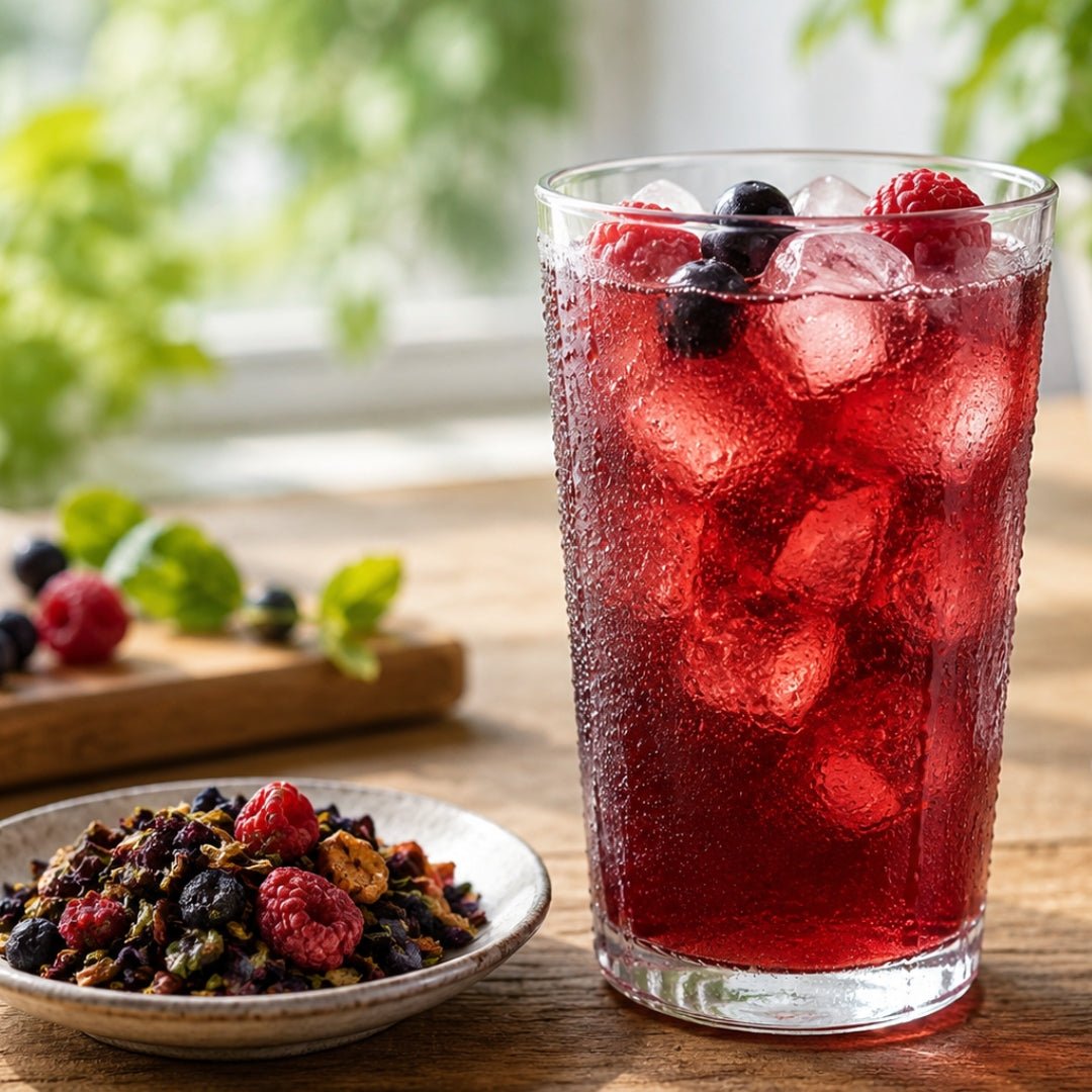 
                  
                    Forest Fruits - Loose Leaf - Camellios
                  
                