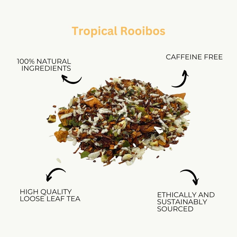 
                  
                    Exotic Loose Leaf Tea Bundle - Camellios
                  
                