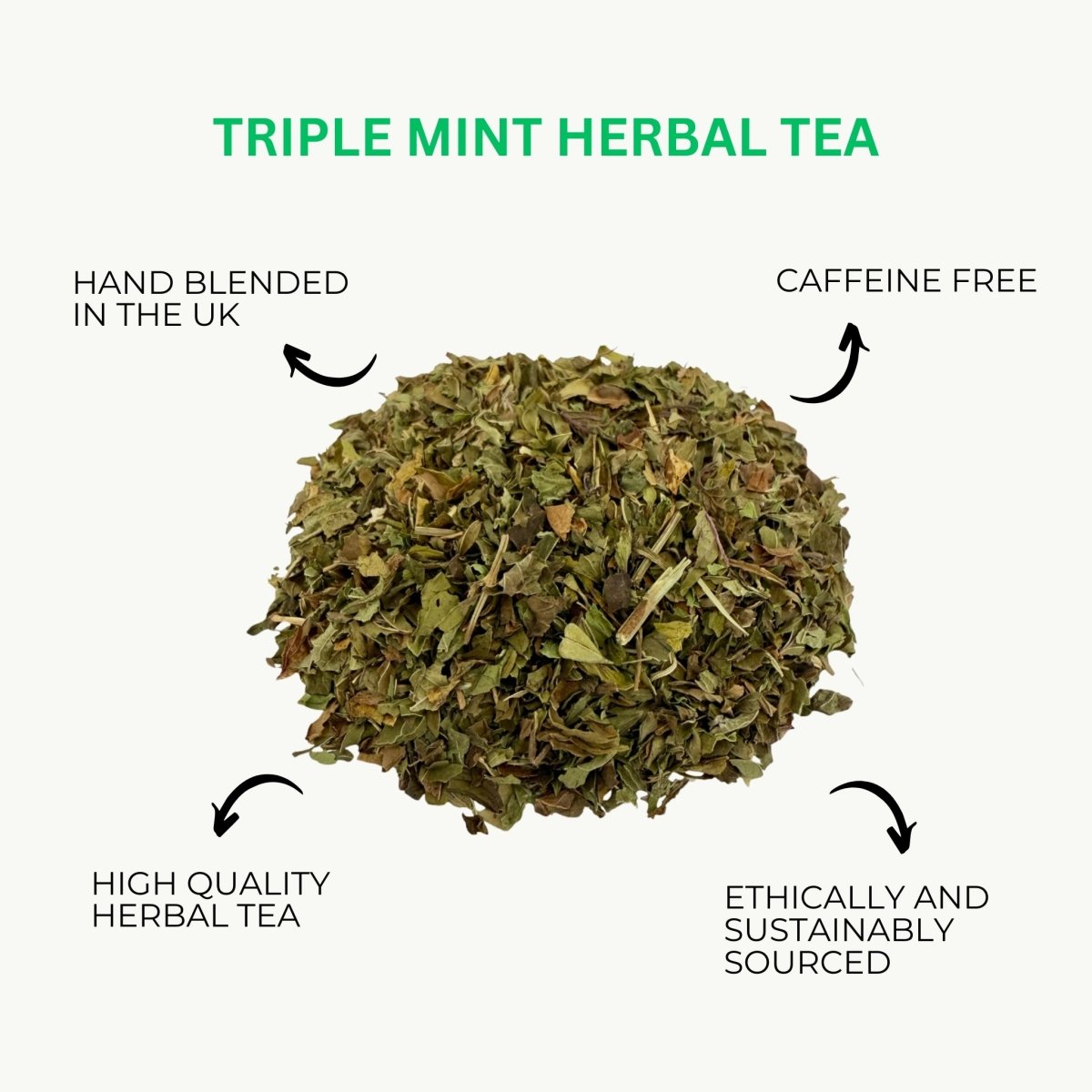 
                  
                    Triple Mint - Loose Leaf - Camellios
                  
                