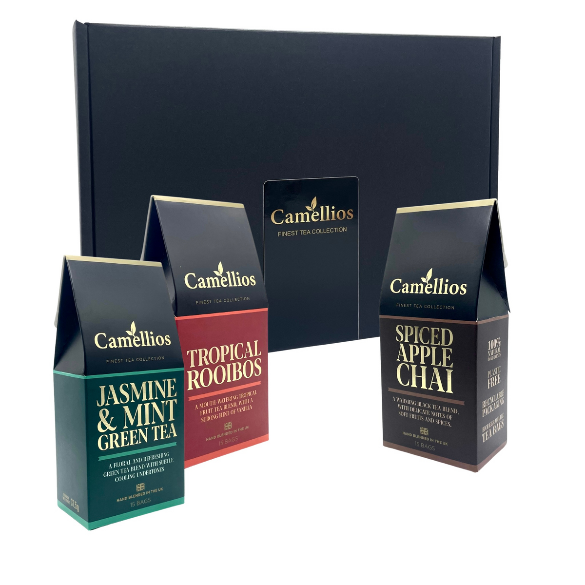 Premium Loose Leaf Tea - Online Tea Shop – Camellios