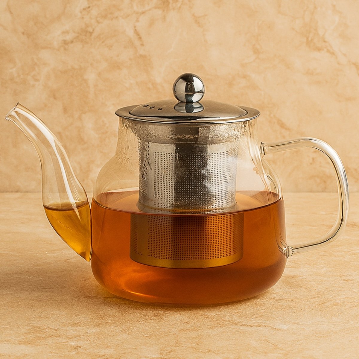 
                  
                    Teapot With Infuser - Camellios
                  
                