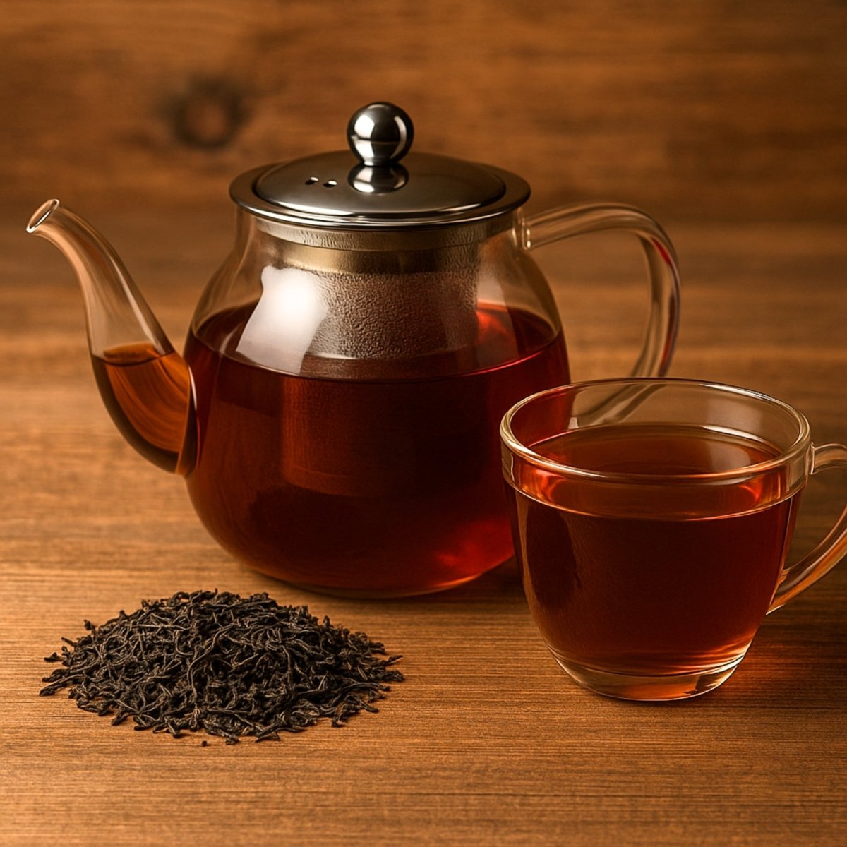 
                  
                    Luxury Loose Leaf Tea Gift Box - Camellios
                  
                