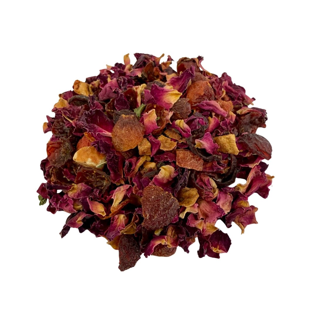 
                  
                    Rosehip & Lemon - Loose Leaf - Camellios
                  
                
