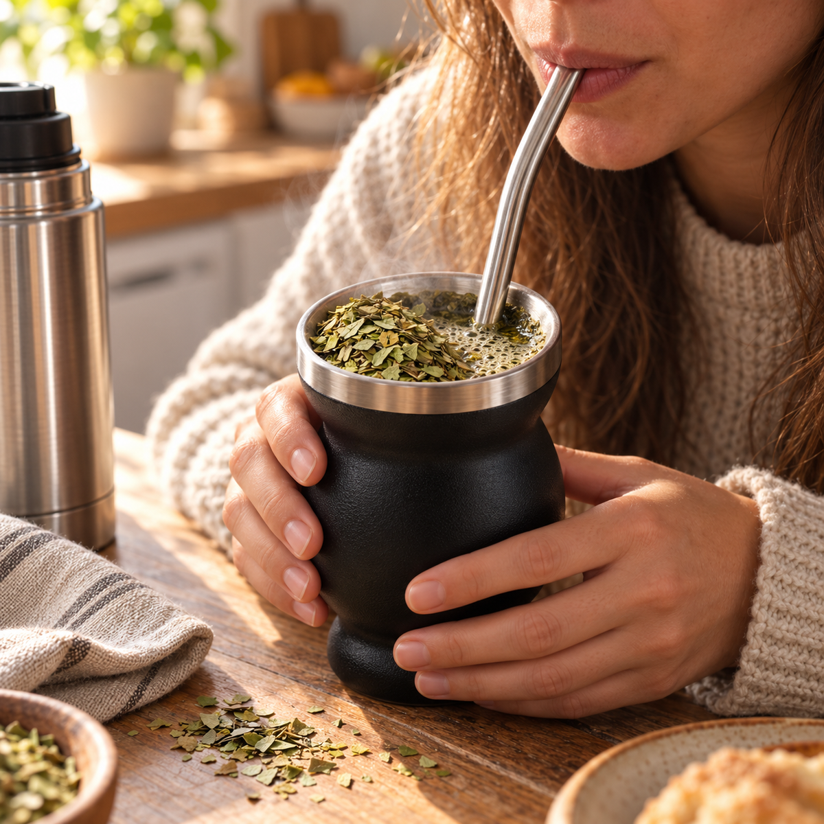 
                  
                    Yerba Mate Complete Kit
                  
                